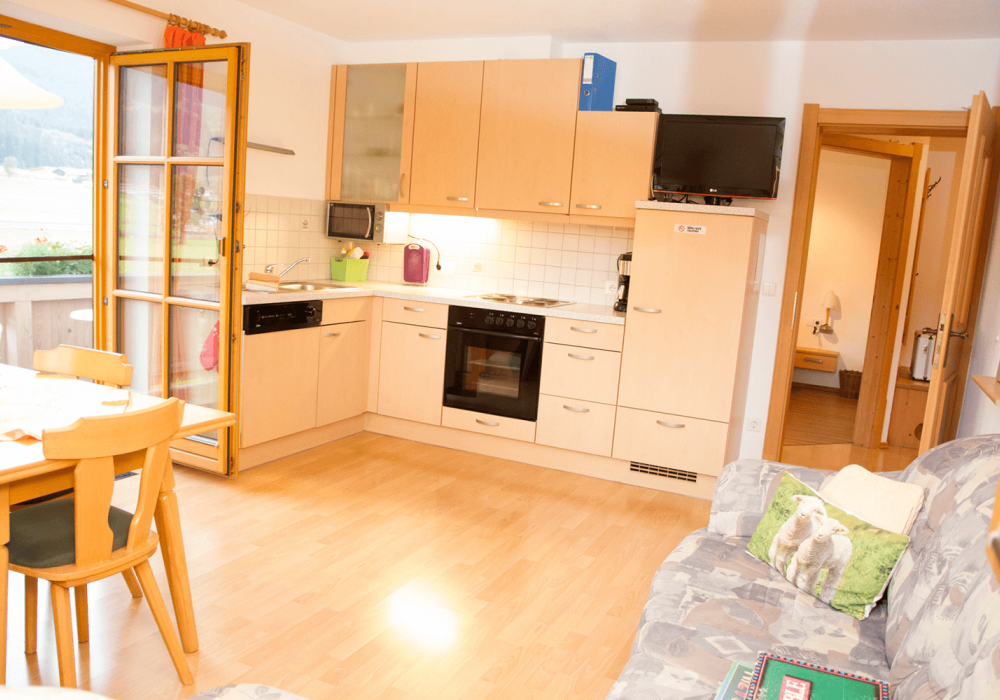 Urlaub am Bauernhof Tirol, Brixen im Thale Ferienwohnung