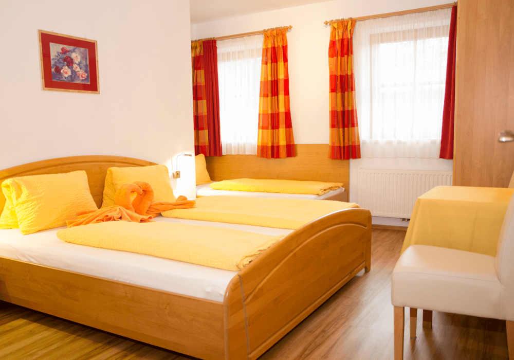Urlaub am Bauernhof Tirol, Brixen im Thale Ferienwohnung